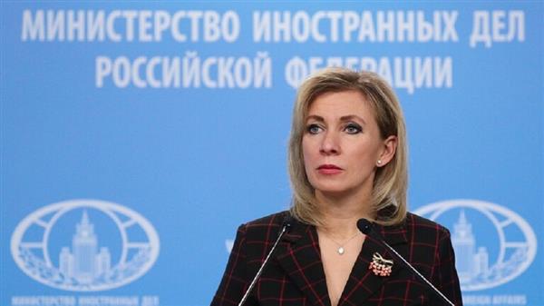 أمريكا تفرض عقوبات على «أوليجارش روس» وزاخاروفا وصديق بوتين