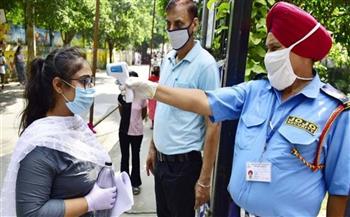   الهند تسجل 4041 إصابة جديدة بكورونا