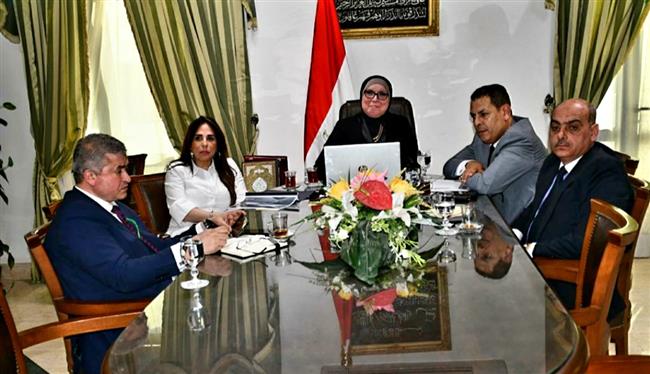وزراء صناعة مصر والإمارات والأردن يعقدون اجتماعًا موسعًا لتفعيل مبادرة الشراكة الصناعية التكاملية