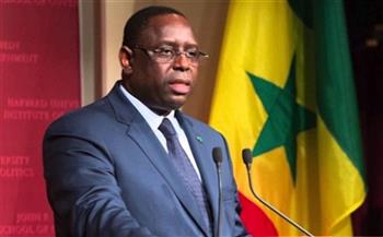   الرئيس السنغالي يصل إلى «سوتشي» للقاء نظيره الروسي 