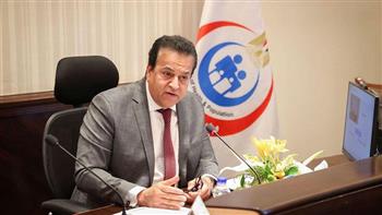   القائم بأعمال وزير الصحة يبحث مع السفير الصيني توطين صناعة اللقاحات في مصر