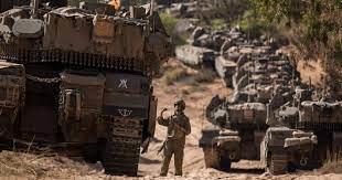   الجيش الإسرائيلي يعلن انتهاء مناورات «عربات النار»