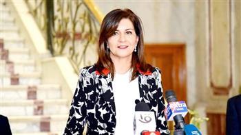 وزيرة الهجرة: فوز النائب سبعاوي بولاية ثانية في برلمان "أونتاريو" الكندي يضيف لإنجازات المصريين بالخارج