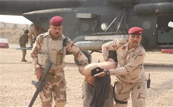   الجيش العراقي يطيح بإرهابيين اثنين ويضبط أحزمة ناسفة في الأنبار ونينوى