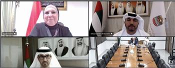   انعقاد الاجتماع الأول للجنة الثلاثية العليا للشراكة التكاملية الصناعية بين الإمارات ومصر والأردن