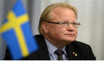   وزير الدفاع السويدي: يجب مواصلة الدعم لأوكرانيا في الصراع طويل المدى مع روسيا