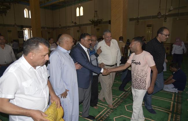 برنامج تعليمى ودينى للأطفال بمطروح من خلال مبادرة وزارة الأوقاف «حق الطفل»