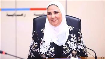   وزيرة التضامن تستعرض تجربة مصر في برامج الحماية الاجتماعية باجتماع بيروت