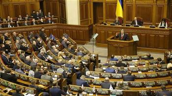   رئيس البرلمان الأوكراني يطالب ألمانيا بتسليم أسلحة ثقيلة
