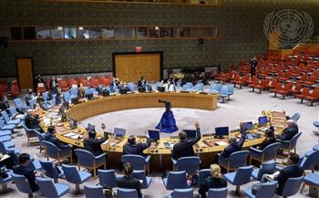   مجلس الأمن يمدد لعام تفويض تفتيش السفن بموجب حظر الأسلحة على ليبيا