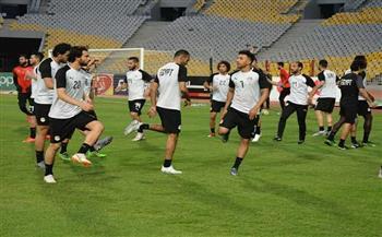 منتخب مصر ينقل تدريباته إلى استاد القاهرة
