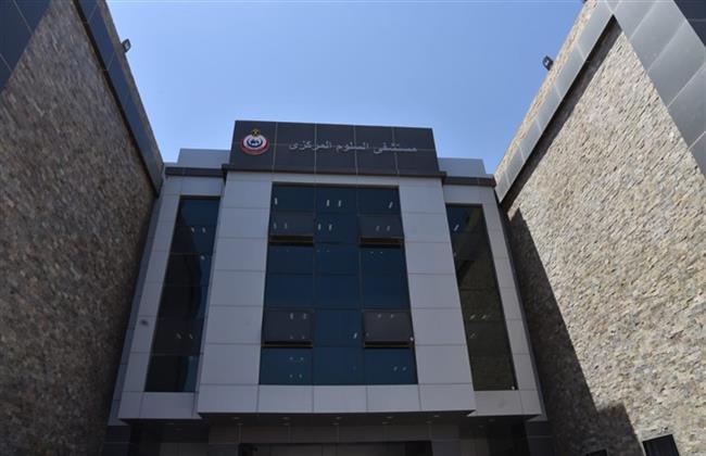 مدير الطب الوقائى يتابع أعمال قافلة مجلس الوزراء بمستشفى السلوم
