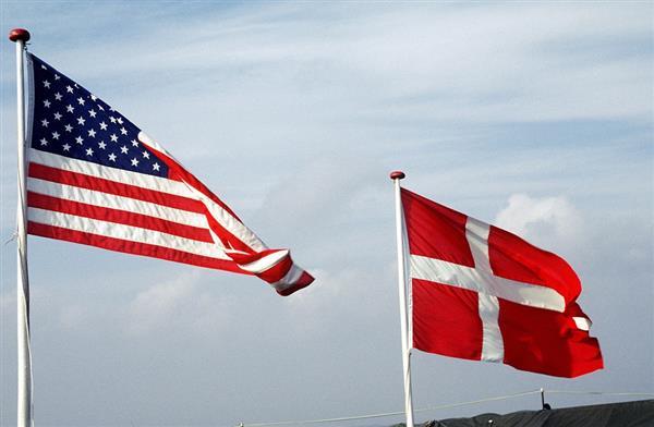 الولايات المتحدة والدنمارك يبحثان سبل تعزيز التعاون الثنائي في العديد من القضايا