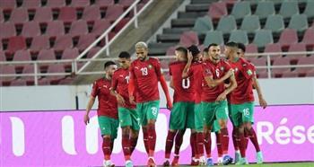 وديًا.. المغرب يتلقى هزيمة ثقيلة من الولايات المتحدة بثلاثية نظيفة استعدادًا لكأس العالم
