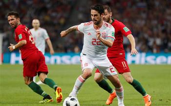   إسبانيا تفشل في كسر عقدة البرتغال للمرة السادسة 
