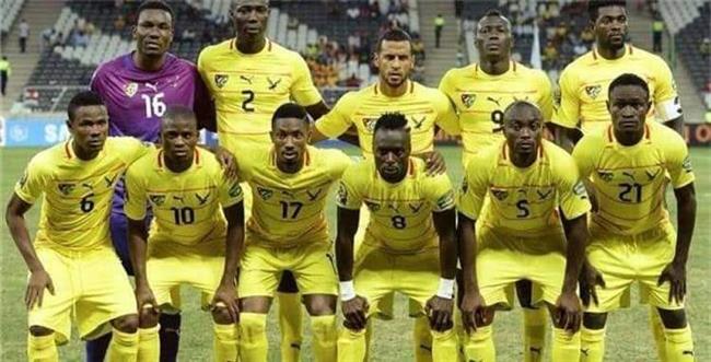 تعادل توجو مع إيسواتيني 2-2 في تصفيات كأس الأمم الإفريقية