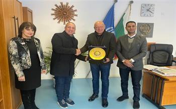   اتفاقية تعاون علمى بين كلية التربية الرياضية بـ«المنصورة» و«الوطنية لعلوم الرياضة» ببلغاريا