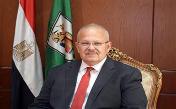   رئيس جامعة القاهرة ينعي شهداء الواجب بقوات حفظ السلام المصرية بدولة مالي
