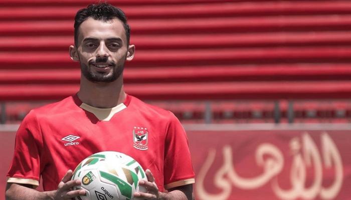 الأهلي يضع برنامجاً علاجياً لـ «عبدالقادر» للعودة سريعاً من الإصابة