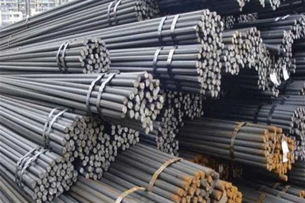 سعر طن الحديد ببداية تعاملات اليوم
