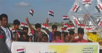 مديرية الشباب والرياضة بشمال سيناء تحتفل بالذكرى التاسعة لثورة 30 يونيو