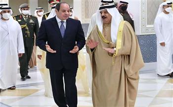   الصحف تبرز زيارة الرئيس السيسي للبحرين وأخبار الشأن المحلي