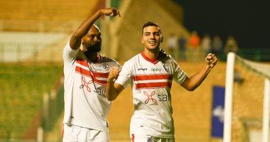 موعد مباراة الزمالك أمام المقاولون في الدوري 