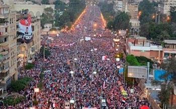 الأهرام: ثورة 30 يونيو ستظل علامة فارقة في تاريخ مصر بأكمله