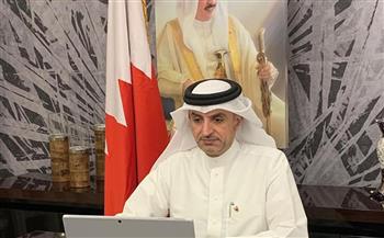   سفير البحرين فى القاهرة: ثورة 30 يونيو مناسبة عربية غالية