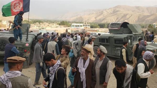 قتلى وجرحى باشتباكات بين طالبان ومعارضين شمال أفغانستان