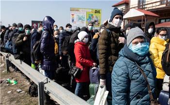   بولندا: ارتفاع عدد اللاجئين الفارين من أوكرانيا إلى 4 ملايين و432 ألف لاجئ