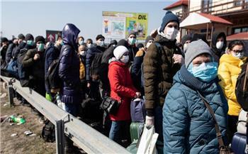 بولندا: ارتفاع عدد اللاجئين الفارين من أوكرانيا إلى 4 ملايين و432 ألف لاجئ