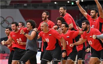   منتخب مصر لكرة اليد يواصل انتصاراته في دورة البحر المتوسط