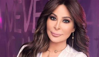 بفستان يشبه الوردة.. إليسا تخطف الأنظار