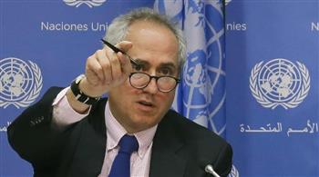   الأمم المتحدة تمتنع عن التعليق تجاه انسحاب روسيا من جزيرة "الأفعى"
