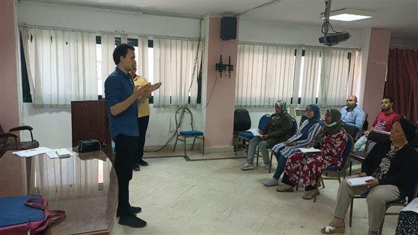 القوى العاملة تطلق ندوة «التبرع بالبلازما واجب وطني» بالإسكندرية