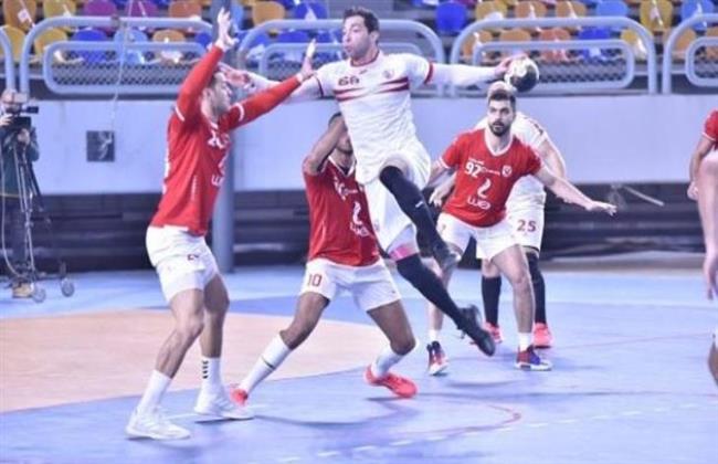 الزمالك يعلن تجديد تعاقده مع لاعب كرة اليد محمد رمضان لمدة موسم