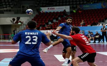   نادي الكويت يتوج بالبطولة الآسيوية لليد بعد تغلبه على النجمة البحريني