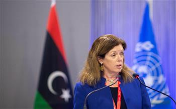   مستشارة أمين عام الأمم المتحدة: المحادثات الليبية بجنيف خرجت بتوافق بغالبية القضايا باستثناء نقطة واحدة