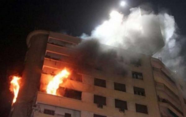 مصرع شقيقتين فى حريق منزل بأسيوط