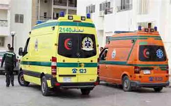   مصرع وإصابة  3 أشخاص فى حادث سير بوسط سيناء