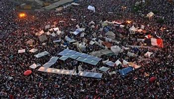  "الناصريين المستقلين" بلبنان: ثورة 30 يونيو أسقطت محاولات الإنحراف باسم الدين