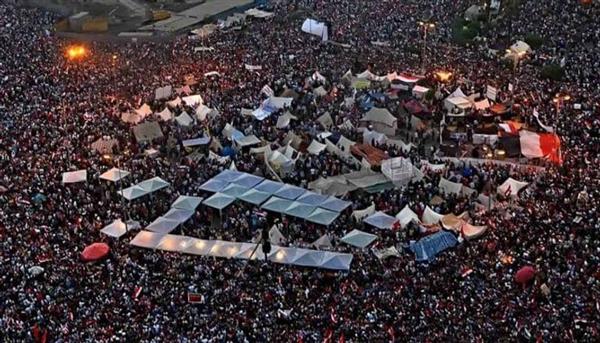 "الناصريين المستقلين" بلبنان: ثورة 30 يونيو أسقطت محاولات الإنحراف باسم الدين