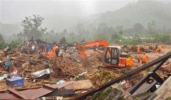   مقتل 14 شخصا إثر وقوع انهيار طيني شمالي الهند