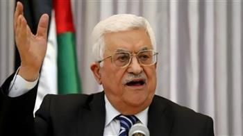 رئيس فلسطين يتطلع لأن تسهم زيارة بايدن في تهيئة الأجواء