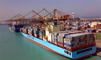   تداول 1154 طن بضائع عامة و92 شاحنة بميناء نويبع البحري بجنوب سيناء