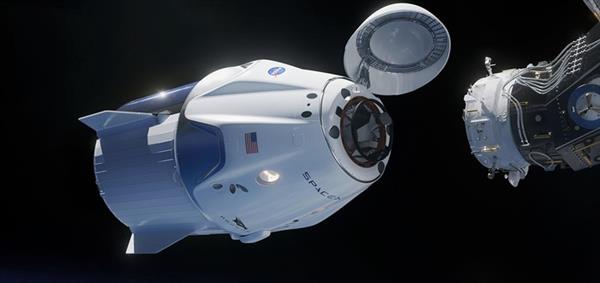 ناسا تشتري خمس رحلات لنقل روادها إلى محطة الفضاء الدولية