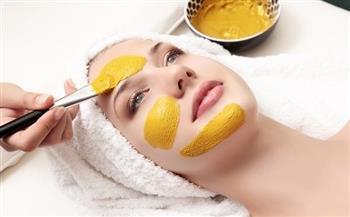 طريقة ماسك الكركم لبشرة نضرة