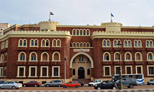 جامعة الإسكندرية تنشئ أول معمل فى مصر لتطوير ودعم صناعة الأبطال الرياضيين