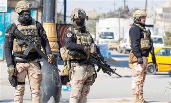   الأمن العراقى يعلن مقتل 4 إرهابيين بضربات جوية فى الأنبار
